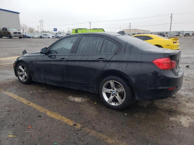 Photo 2 from auction – 2013 BMW 320 I with VIN WBA3B1C59DF461542