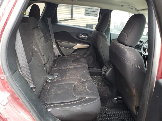 Zdjęcie 10 z aukcji – 2017 JEEP CHEROKEE L z VIN 1C4PJMCS6HD223874