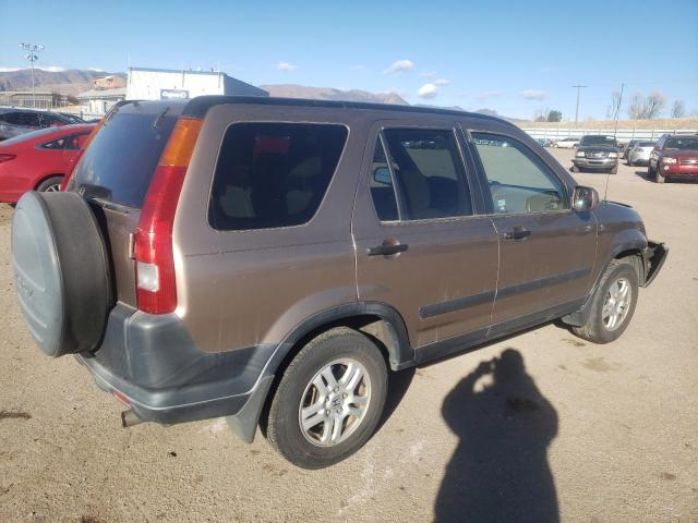 Photo 3 from auction – 2002 HONDA CR-V with VIN JHLRD78852C032350
