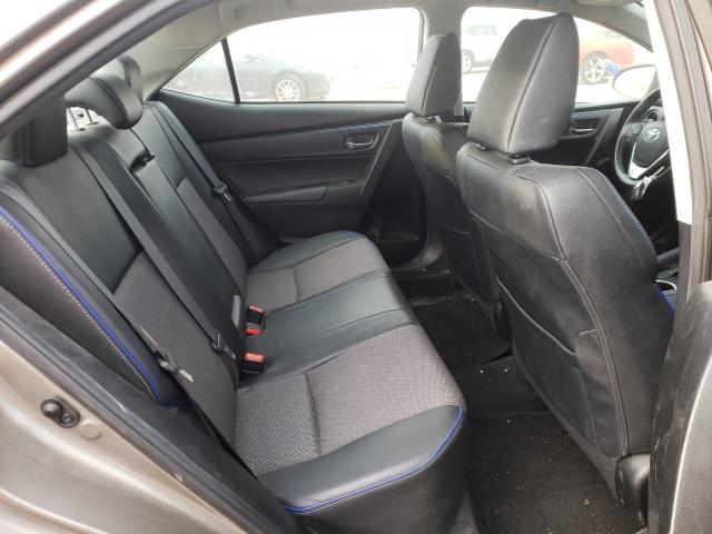 Photo 10 from auction – 2017 TOYOTA COROLLA L with VIN 5YFBURHE7HP634618