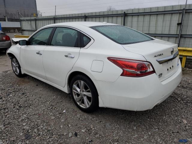 Photo 2 from auction – 2013 NISSAN ALTIMA 2.5 with VIN 1N4AL3APXDC168487