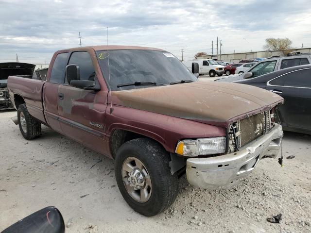 Photo 4 from auction – 2002 DODGE RAM 2500 with VIN 3B7KC23CX2M251397