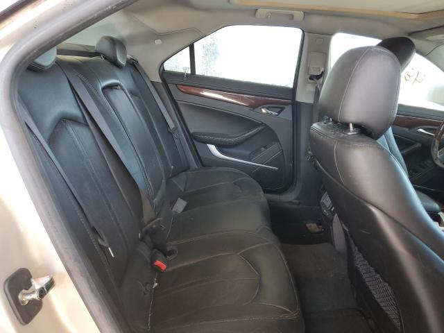 Photo 10 from auction – 2009 CADILLAC CTS HI FEA with VIN 1G6DU57VX90135491