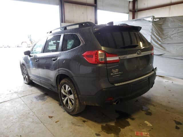 Photo 3 from auction – 2021 SUBARU ASCENT PRE with VIN 4S4WMAFD4M3469090