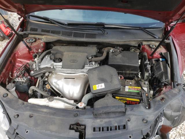 Photo 11 from auction – 2017 TOYOTA CAMRY LE with VIN 4T1BF1FK9HU782823