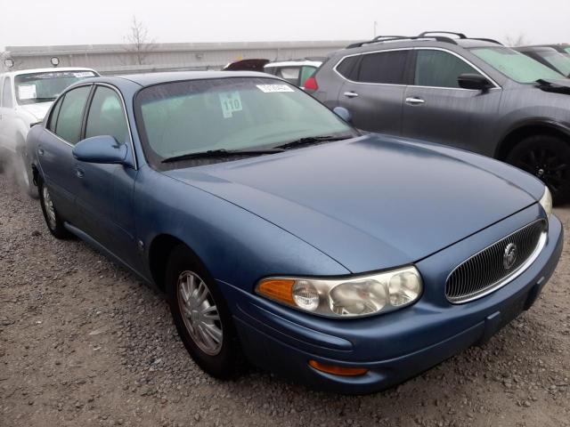 Photo 4 from auction – 2002 BUICK LESABRE CU with VIN 1G4HP54K02U201010