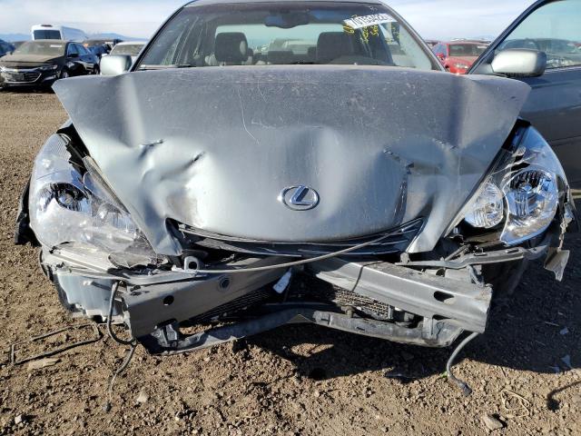 Photo 11 from auction – 2004 LEXUS ES 330 with VIN JTHBA30G645047982