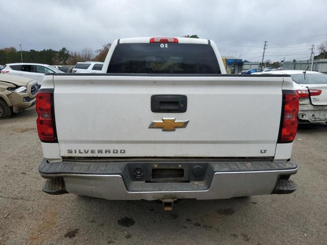 Photo 6 from auction – 2015 CHEVROLET SILVERADO with VIN 3GCUKRECXFG328968