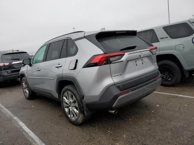 Photo 2 from auction – 2019 TOYOTA RAV4 LIMIT with VIN 2T3N1RFVXKC018872