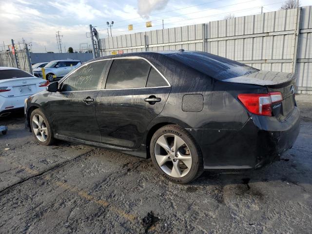 Photo 2 from auction – 2012 TOYOTA CAMRY BASE with VIN 4T1BF1FK9CU163888
