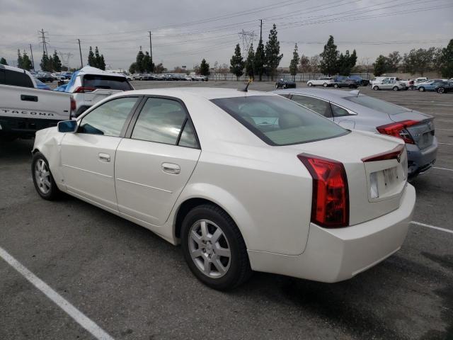 Photo 2 from auction – 2007 CADILLAC CTS HI FEA with VIN 1G6DP577470109944