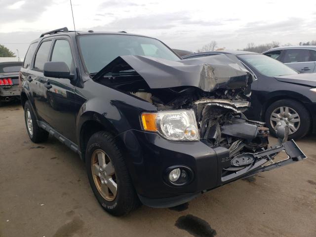 Photo 4 from auction – 2011 FORD ESCAPE XLT with VIN 1FMCU9D71BKA24856