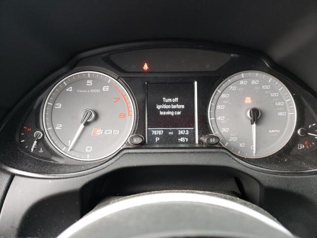 Photo 9 from auction – 2016 AUDI SQ5 PREMIU with VIN WA1CCAFP0GA018964