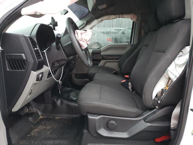 Photo 7 from auction – 2019 FORD F150 with VIN 1FTMF1C56KKC79409
