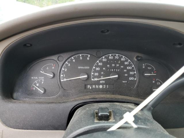 Photo 9 from auction – 2000 MAZDA B4000 CAB with VIN 4F4YR16X6YTM00651