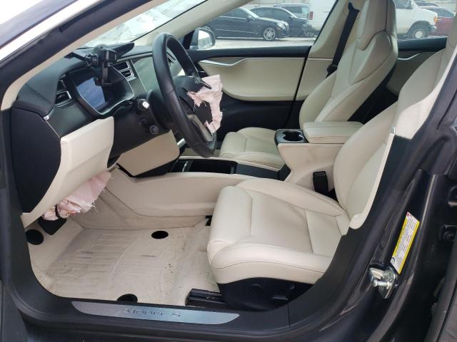 Photo 7 from auction – 2017 TESLA MODEL S with VIN 5YJSA1E28HF228993