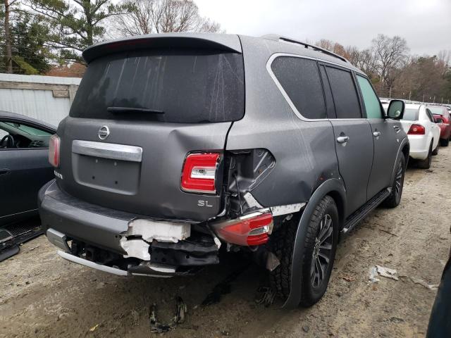 Photo 3 from auction – 2017 NISSAN ARMADA SV with VIN JN8AY2NC2H9512494