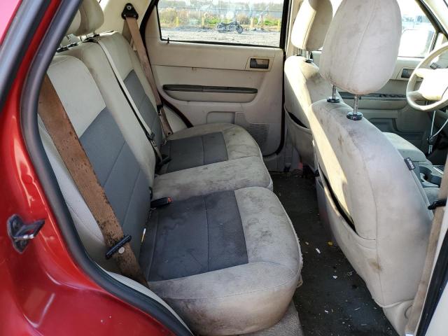 Photo 11 from auction – 2008 FORD ESCAPE XLT with VIN 1FMCU03198KD22668
