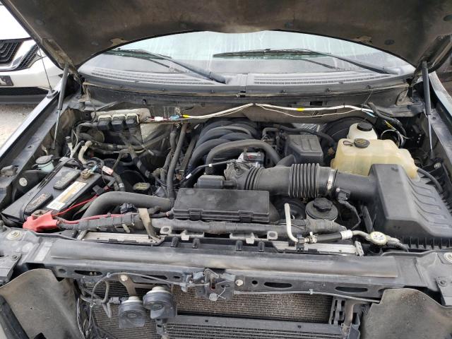 Photo 11 from auction – 2010 FORD F150 SUPER with VIN 1FTEW1C81AKE28435