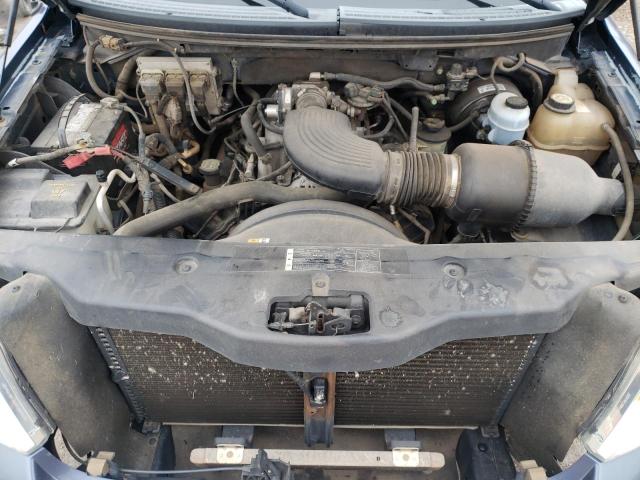 Photo 11 from auction – 2006 FORD F150 with VIN 1FTRF12W96KB29655
