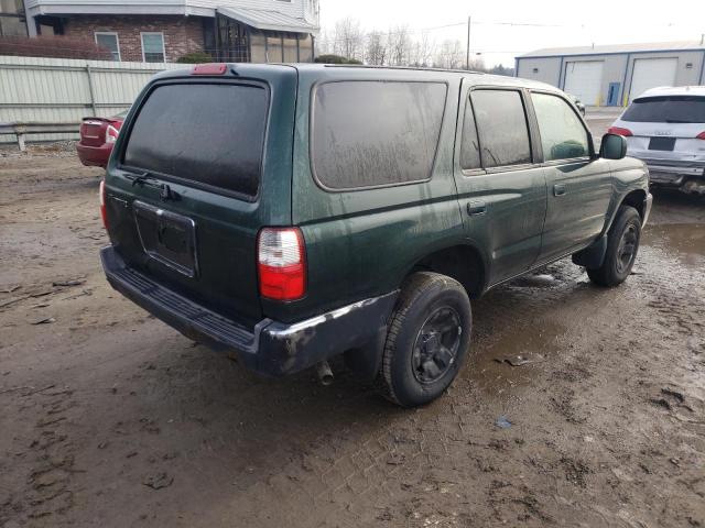 Photo 3 from auction – 2002 TOYOTA 4RUNNER SR with VIN JT3HN86R329078168