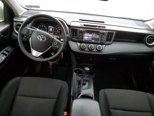 Photo 8 from auction – 2018 TOYOTA RAV4 LE with VIN JTMBFREV8JJ224855