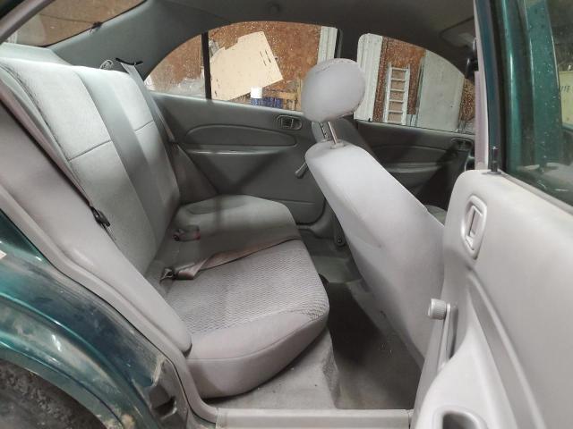 Photo 10 from auction – 2001 FORD ESCORT with VIN 3FAFP13P21R220879