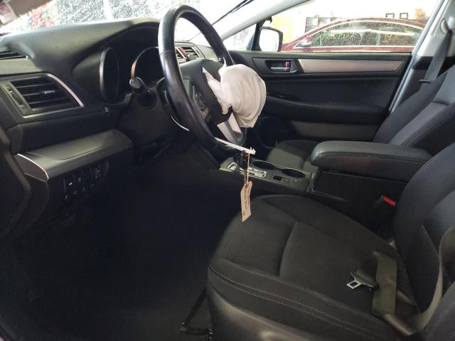 Photo 7 from auction – 2016 SUBARU LEGACY 2.5 with VIN 4S3BNAF66G3003554