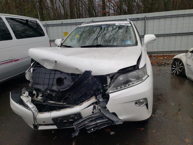 Photo 5 from auction – 2013 LEXUS RX 350 BAS with VIN 2T2BK1BA5DC174197