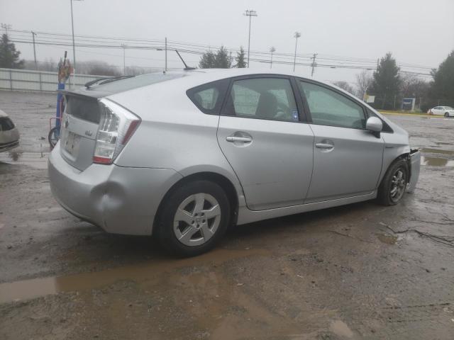 Photo 3 from auction – 2010 TOYOTA PRIUS with VIN JTDKN3DUXA0136369