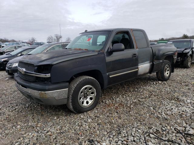 Photo 1 from auction – 2003 CHEVROLET SILVERADO with VIN 1GCEK19T23Z204060