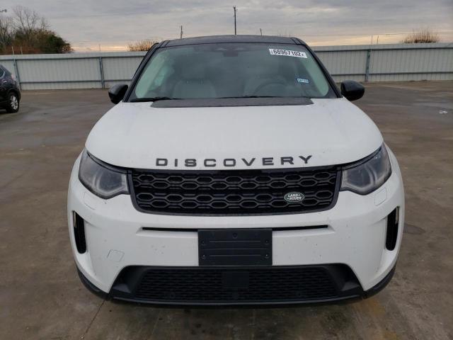 Photo 5 from auction – 2023 LAND ROVER DISCOVERY with VIN SALCP2FX2PH920306