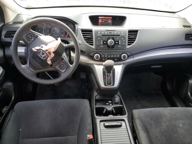 Photo 8 from auction – 2013 HONDA CR-V LX with VIN 3CZRM3H33DG701106