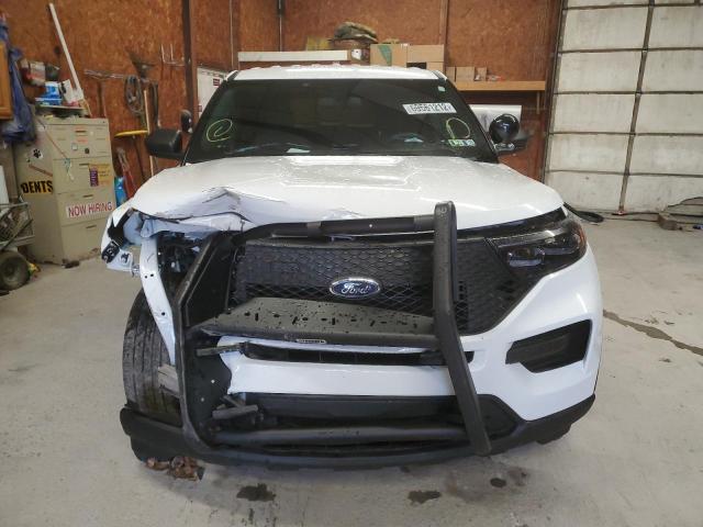 Photo 5 from auction – 2022 FORD EXPLORER P with VIN 1FM5K8ABXNGA93196