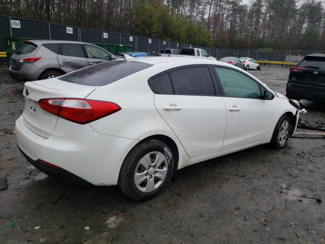 Photo 3 from auction – 2016 KIA FORTE LX with VIN KNAFX4A69G5501558