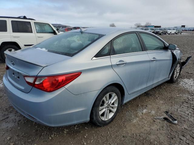 Photo 3 from auction – 2013 HYUNDAI SONATA GLS with VIN 5NPEB4AC5DH536211