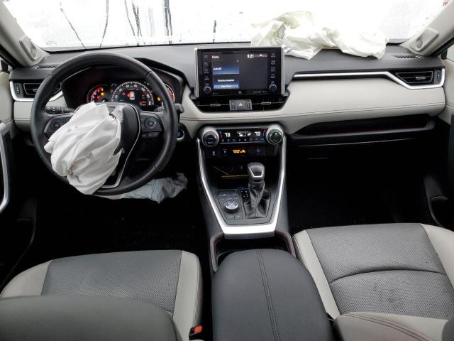 Photo 8 from auction – 2019 TOYOTA RAV4 LIMIT with VIN 2T3N1RFVXKC018872