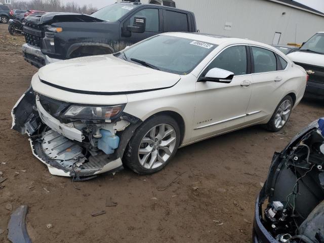 CHEVROLET IMPALA LTZ 2014 with VIN 1G1155S3XEU146649 - Photo from auction