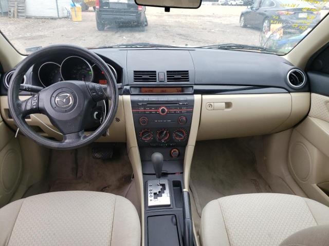 Photo 8 from auction – 2006 MAZDA 3 I with VIN JM1BK12F661485144