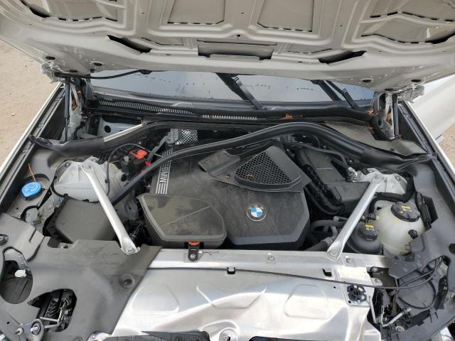 Photo 12 from auction – 2021 BMW X3 SDRIVE3 with VIN 5UXTY3C06M9H15306