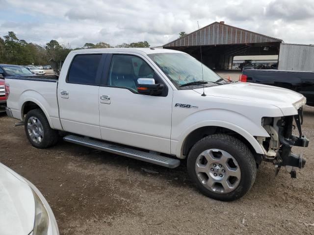 Photo 4 from auction – 2010 FORD F150 SUPER with VIN 1FTFW1CV9AFD50392