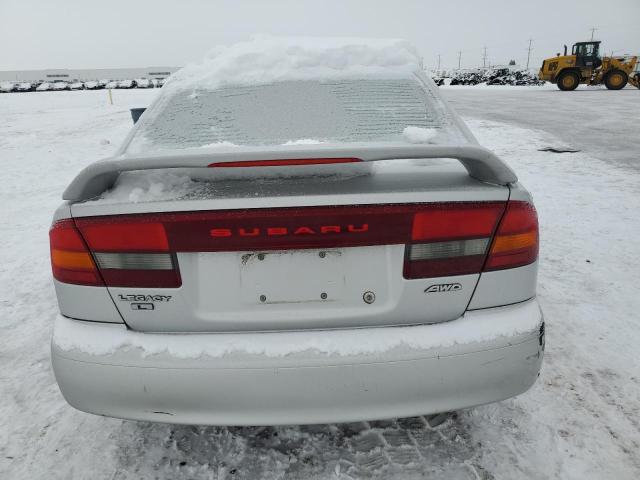 Photo 6 from auction – 2003 SUBARU LEGACY L with VIN 4S3BE635637217181