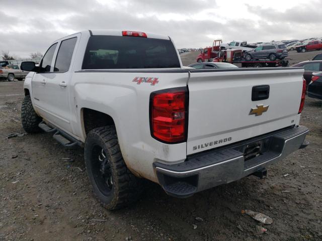 Photo 2 from auction – 2015 CHEVROLET SILVERADO with VIN 3GCUKREC7FG417932