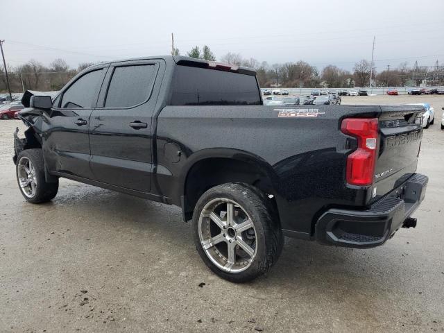 Photo 2 from auction – 2022 CHEVROLET 1500 SILVE with VIN 3GCPYFED7NG182076