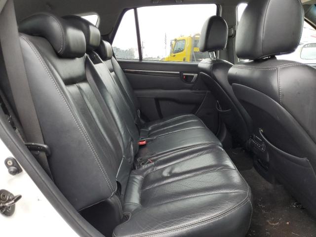 Photo 11 from auction – 2007 HYUNDAI SANTA FE S with VIN 5NMSH73E17H043113
