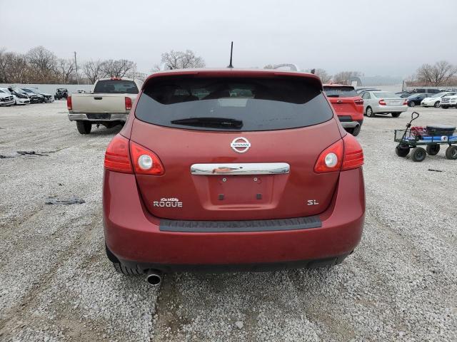 Photo 6 from auction – 2012 NISSAN ROGUE S with VIN JN8AS5MT3CW273374