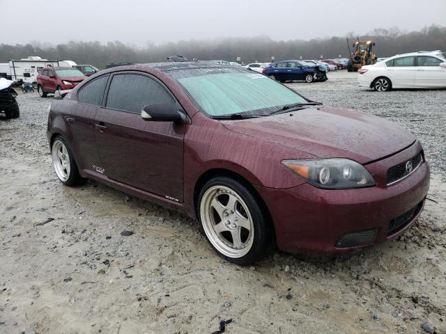 Photo 4 from auction – 2007 TOYOTA SCION with VIN JTKDE177670145025