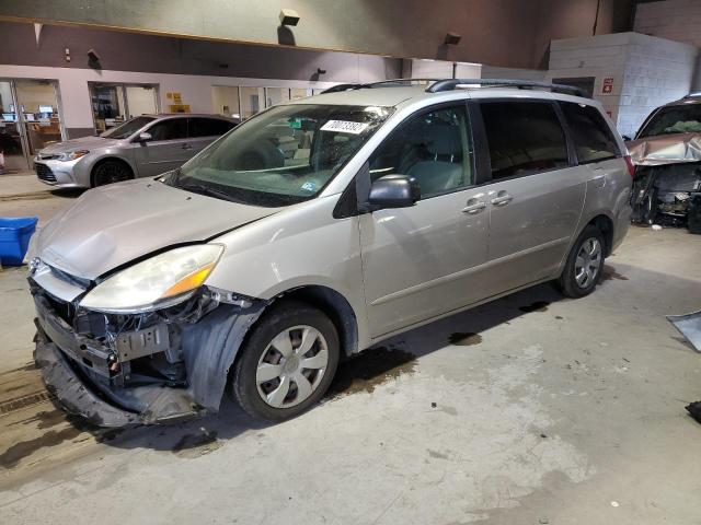 TOYOTA SIENNA CE 2006 with VIN 5TDZA23C56S462484 - Photo from auction