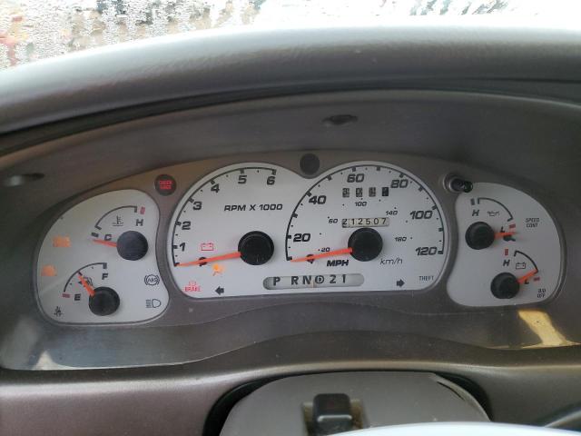 Photo 9 from auction – 2001 FORD EXPLORER S with VIN 1FMYU60EX1UA75591
