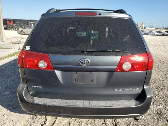 Photo 6 from auction – 2008 TOYOTA SIENNA CE with VIN 5TDZK23C48S126602